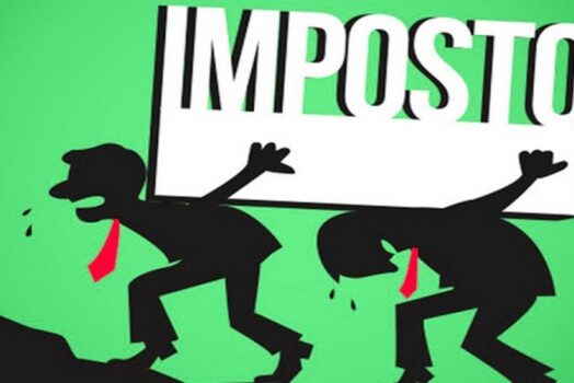 Impostômetro atinge a marca de R$ 1,5 trilhão
