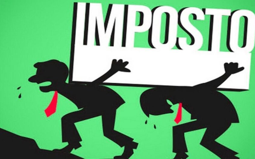 Impostômetro atinge a marca de R$ 1,5 trilhão